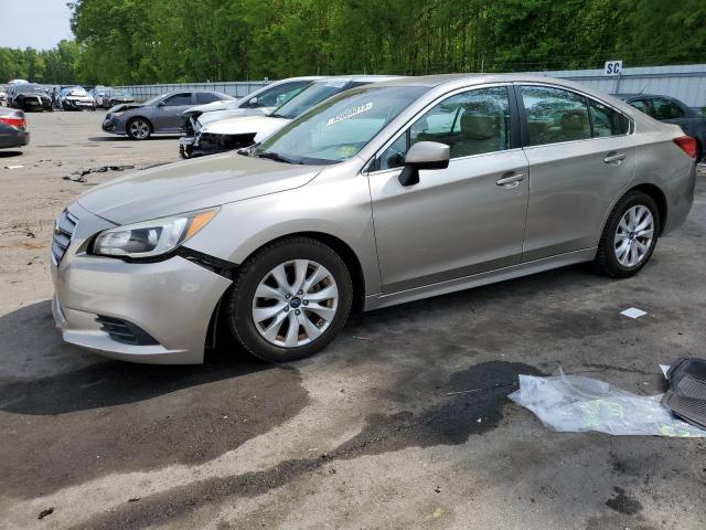 SUBARU LEGACY 2.5 2015 with VIN 4S3BNAC64F3012739 - Photo from auction
