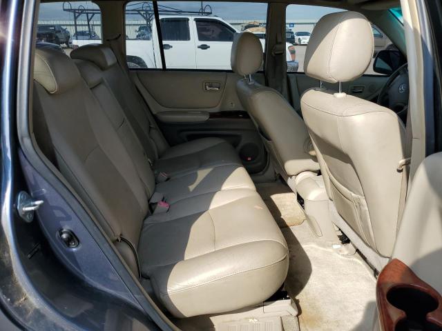 Photo 10 from auction – 2006 TOYOTA HIGHLANDER with VIN JTEDP21A660126559