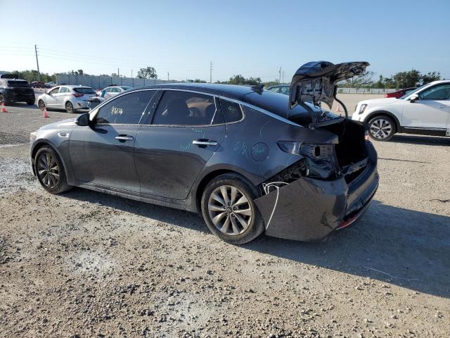 Photo 2 from auction – 2018 KIA OPTIMA EX with VIN 5XXGU4L37JG272044