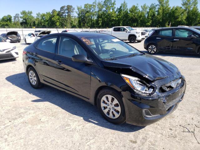 Photo 4 from auction – 2016 HYUNDAI ACCENT SE with VIN KMHCT4AE6GU160825