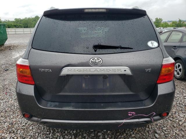 Фото 6 с аукциона – 2008 TOYOTA HIGHLANDER с VIN JTEDS42A782059471