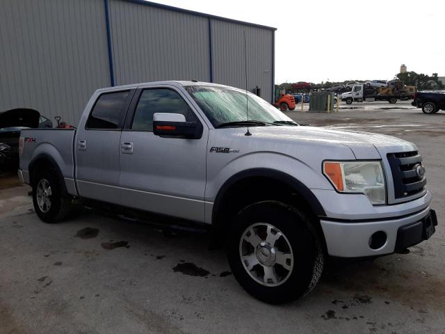Photo 4 from auction – 2010 FORD F150 SUPER with VIN 1FTFW1EV8AKA48645