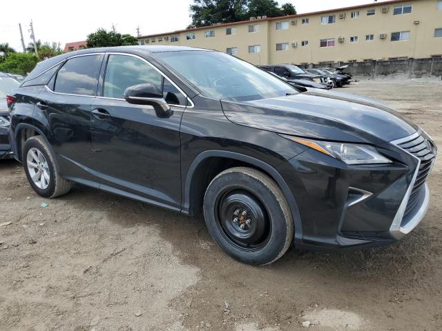 Photo 4 from auction – 2017 LEXUS RX 350 BAS with VIN 2T2ZZMCA2HC081945