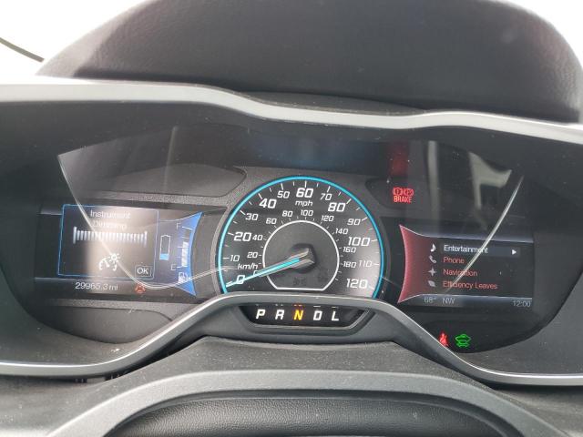 Photo 9 from auction – 2013 FORD C-MAX SEL with VIN 1FADP5BU7DL511788