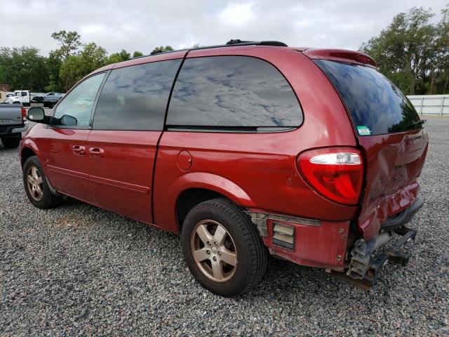 Photo 2 from auction – 2007 DODGE GRAND CARA with VIN 2D4GP44L67R204875