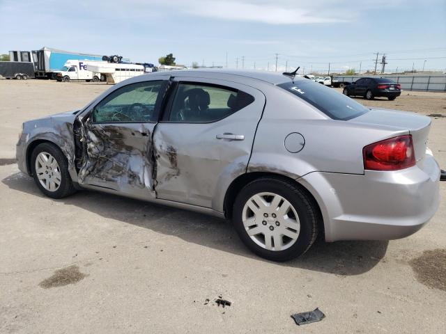 Photo 2 from auction – 2013 DODGE AVENGER SE with VIN 1C3CDZAB6DN556073