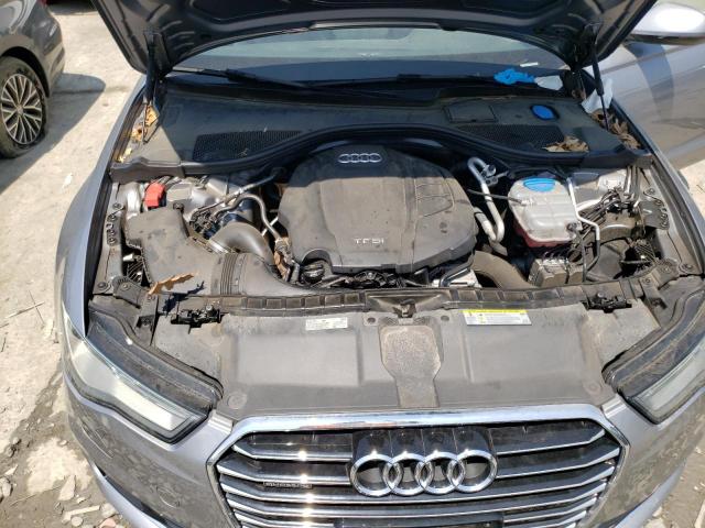 Photo 11 from auction – 2016 AUDI A6 PREMIUM with VIN WAUGFAFC7GN168202