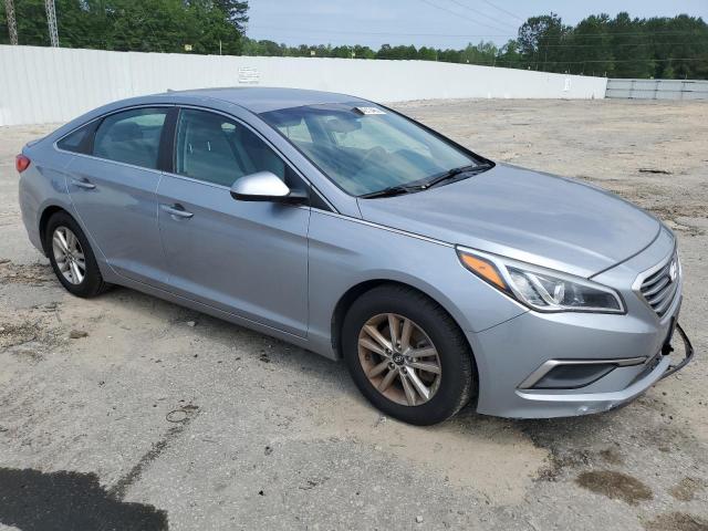Photo 4 from auction – 2016 HYUNDAI SONATA SE with VIN 5NPE24AF3GH342775