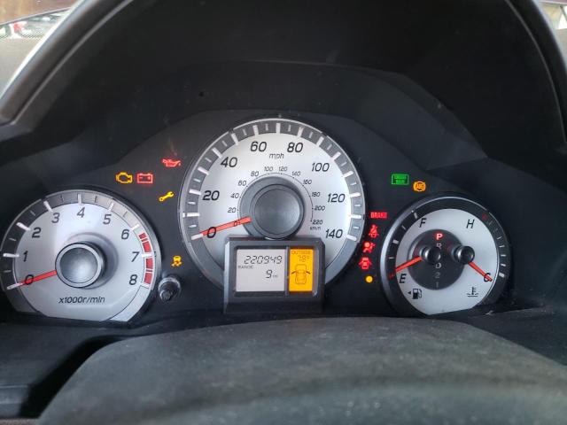 Photo 9 from auction – 2013 HONDA PILOT EXL with VIN 5FNYF3H59DB020807