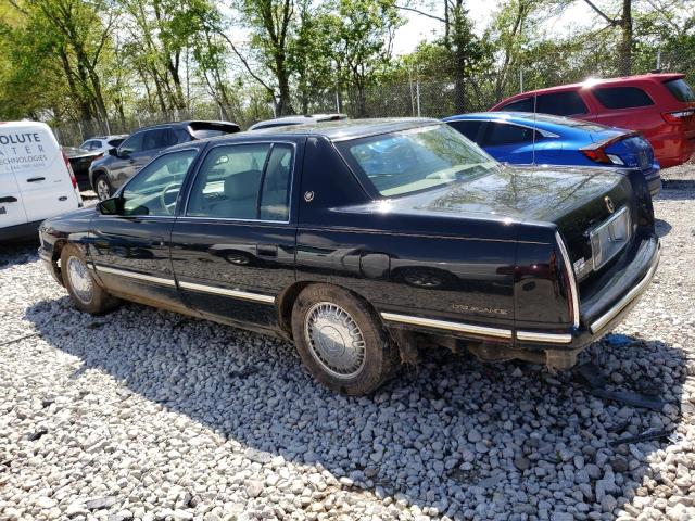 Photo 2 from auction – 1999 CADILLAC DEVILLE DE with VIN 1G6KE54Y6XU791891
