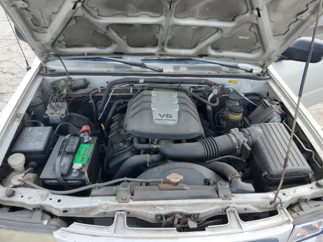 Zdjęcie 12 z aukcji – 2000 HONDA PASSPORT E z VIN 4S6CK58W1Y4402792
