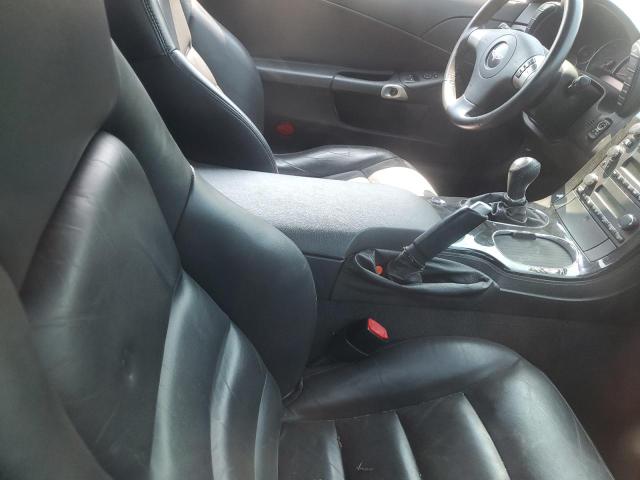 Photo 10 from auction – 2010 CHEVROLET CORVETTE with VIN 1G1YA2DW0A5104740