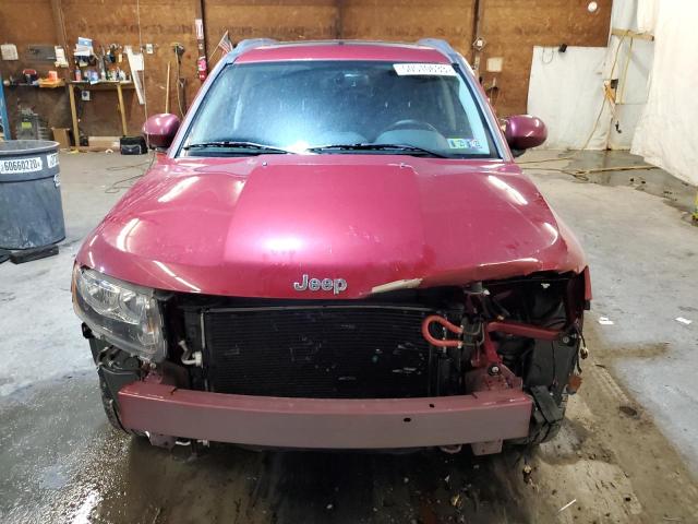 Photo 5 from auction – 2015 JEEP COMPASS LA with VIN 1C4NJDEBXFD258211