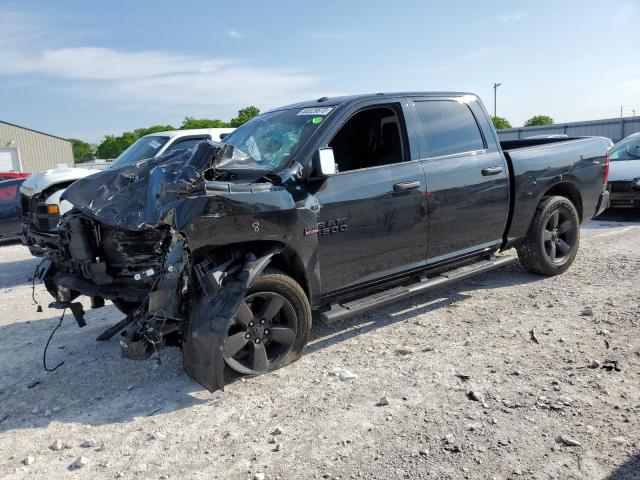 RAM 1500 ST 2017 with VIN 3C6RR7KT5HG556283 - Photo from auction