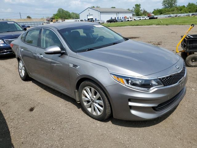 Photo 4 from auction – 2018 KIA OPTIMA EX with VIN 5XXGU4L3XJG214705