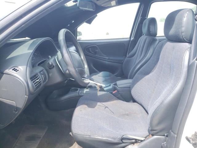 Photo 7 from auction – 1997 CHEVROLET CAVALIER with VIN 1G1JC524XV7280705