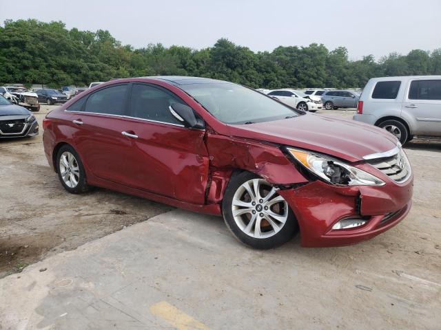 Photo 4 from auction – 2013 HYUNDAI SONATA SE with VIN 5NPEC4AC3DH777973