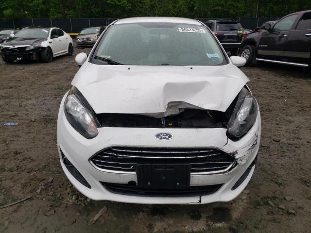 Photo 5 from auction – 2019 FORD FIESTA SE with VIN 3FADP4EJ2KM132799