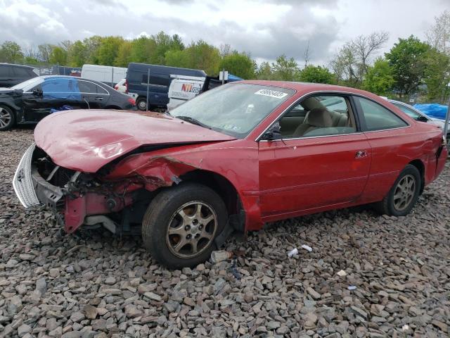 Photo 1 from auction – 2002 TOYOTA CAMRY SOLA with VIN 2T1CE22P32C008199