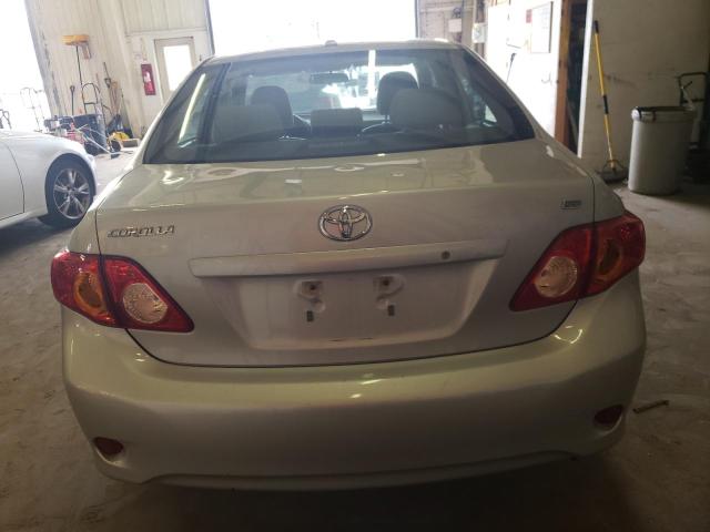 Photo 6 from auction – 2010 TOYOTA COROLLA with VIN 1NXBU4EE9AZ292410