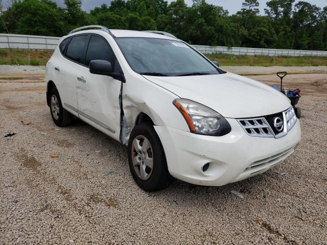 Photo 4 from auction – 2014 NISSAN ROGUE SELE with VIN JN8AS5MT6EW618061