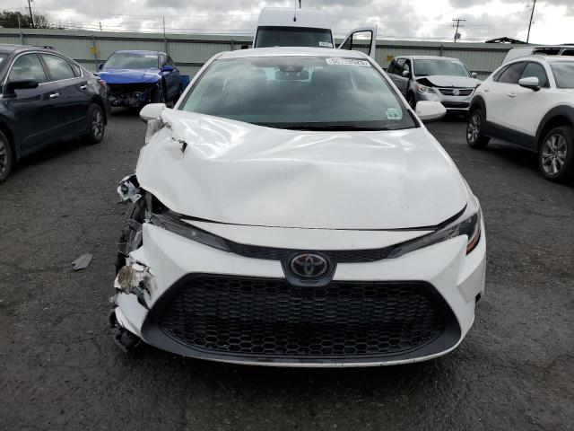 Photo 5 from auction – 2020 TOYOTA COROLLA LE with VIN 5YFEPRAE4LP097472