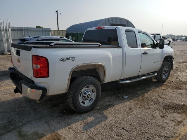 Photo 3 from auction – 2011 CHEVROLET SILVERADO with VIN 1GC2KVCG4BZ277192