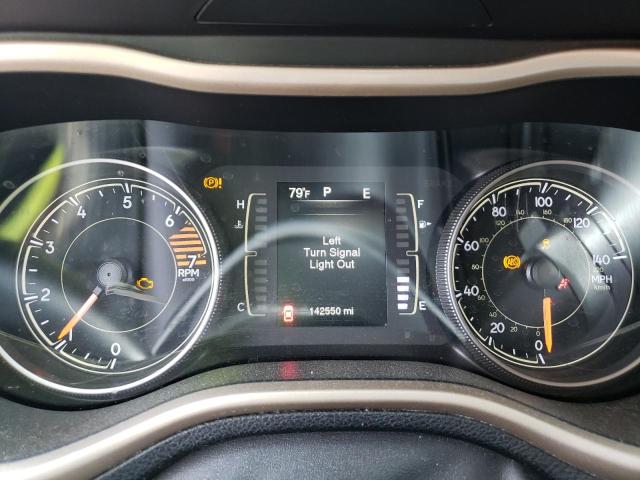 Photo 9 from auction – 2017 JEEP CHEROKEE L with VIN 1C4PJLCB5HW573818