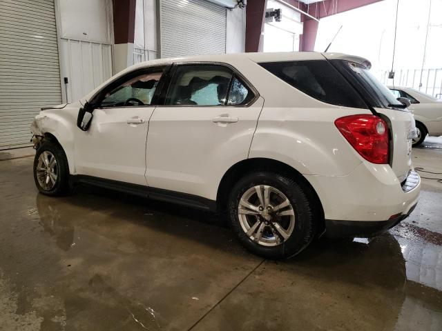 Photo 2 from auction – 2012 CHEVROLET EQUINOX LS with VIN 2GNALBEK9C1306602
