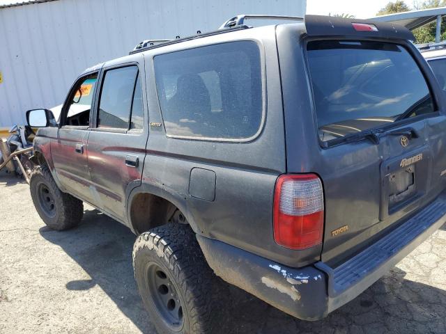 Photo 2 from auction – 1997 TOYOTA 4RUNNER LI with VIN JT3HN87R2V0105660
