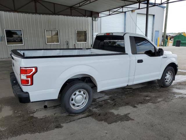 Photo 3 from auction – 2018 FORD F150 with VIN 1FTMF1CB7JKE69191