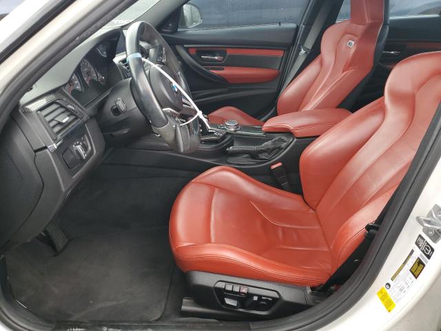 Photo 7 from auction – 2015 BMW M3 with VIN WBS3C9C52FP803613