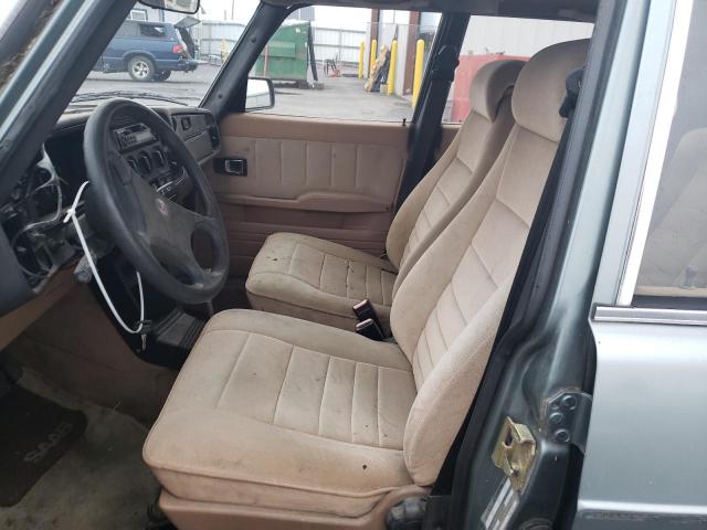 Photo 7 from auction – 1989 SAAB 900 S with VIN YS3AK46D4K3011495