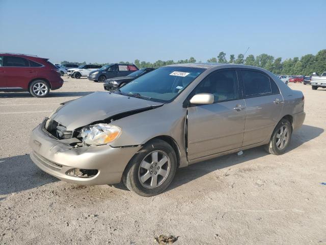 TOYOTA COROLLA CE 2008 with VIN 1NXBR32E38Z029825 - Photo from auction