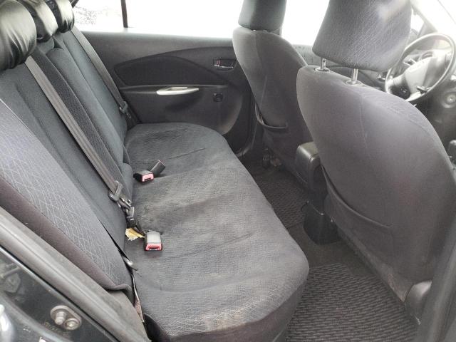 Photo 10 from auction – 2007 TOYOTA YARIS with VIN JTDBT923971089955