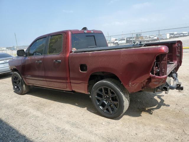 Photo 2 from auction – 2019 RAM 1500 TRADE with VIN 1C6RRECT9KN604157