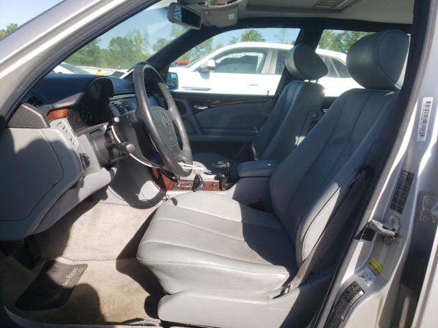 Photo 7 from auction – 1999 MERCEDES-BENZ E 320 with VIN WDBJH65F0XA718647