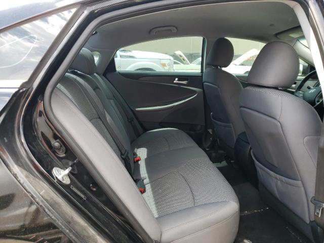 Photo 10 from auction – 2012 HYUNDAI SONATA GLS with VIN 5NPEB4AC9CH436918