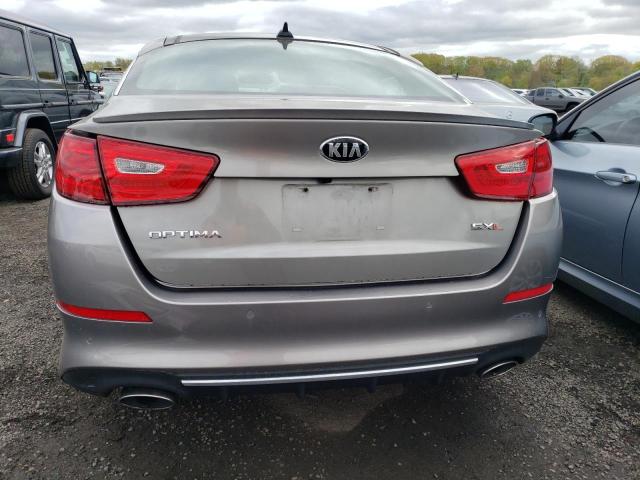 Photo 6 from auction – 2015 KIA OPTIMA SX with VIN 5XXGR4A61FG372842