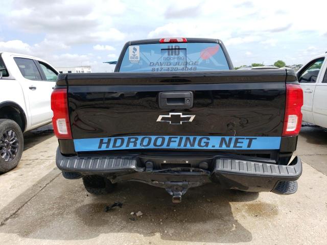 Фото 6 с аукциона – 2017 CHEVROLET SILVERADO с VIN 3GCUKSEC7HG169501