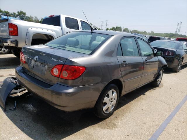 Photo 3 from auction – 2007 TOYOTA COROLLA CE with VIN 1NXBR32E87Z875639