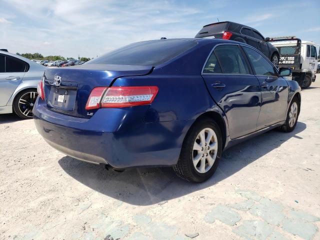 Photo 3 from auction – 2011 TOYOTA CAMRY BASE with VIN 4T1BF3EK1BU754499