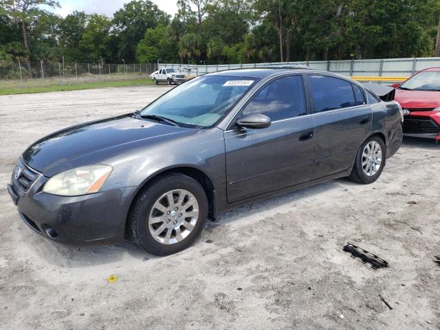 NISSAN ALTIMA BAS 2004 with VIN 1N4AL11D14C103327 - Photo from auction