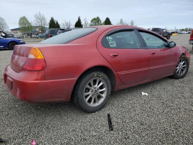 Photo 3 from auction – 2000 CHRYSLER 300M with VIN 2C3HE66G2YH198345