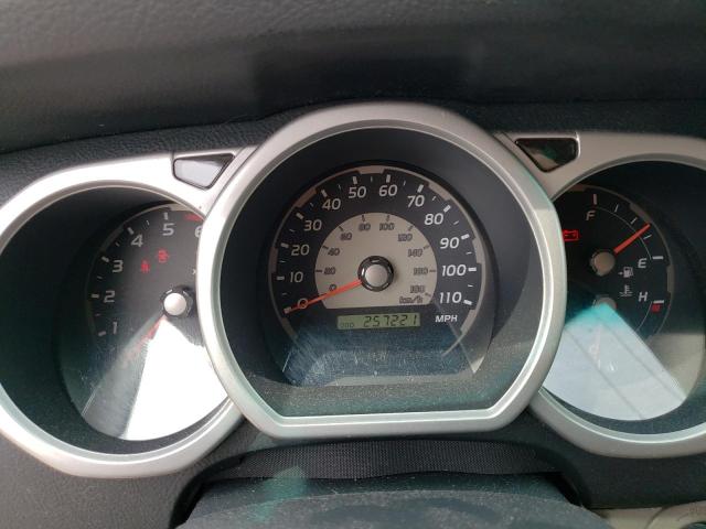 Photo 9 from auction – 2005 TOYOTA 4RUNNER SR with VIN JTEBU14R158042418
