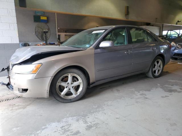 HYUNDAI SONATA GLS 2006 with VIN 5NPEU46F86H015273 - Photo from auction