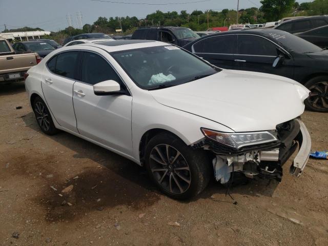 Photo 4 from auction – 2016 ACURA TLX ADVANC with VIN 19UUB2F73GA012080