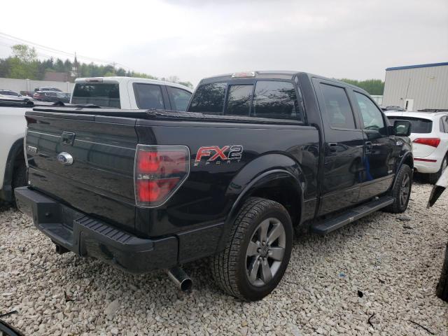 Photo 3 from auction – 2012 FORD F150 SUPER with VIN 1FTFW1CT0CKD47549