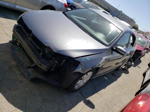 VOLKSWAGEN JETTA SE 2012 with VIN 3VWDP7AJ8CM312076 - Photo from auction