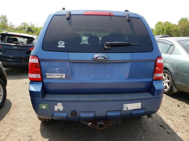 Photo 6 from auction – 2009 FORD ESCAPE XLT with VIN 1FMCU03G29KC12079
